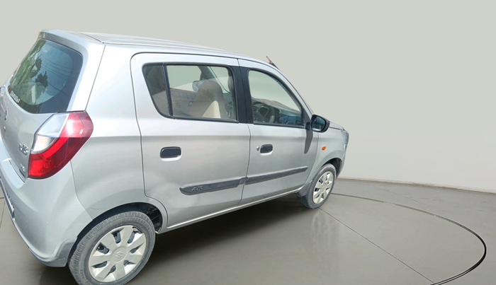 2015 Maruti Alto K10 VXI AMT, Petrol, Automatic, 21,014 km, exterior