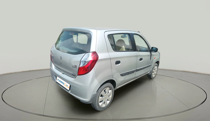 2015 Maruti Alto K10 VXI AMT, Petrol, Automatic, 21,014 km, exterior