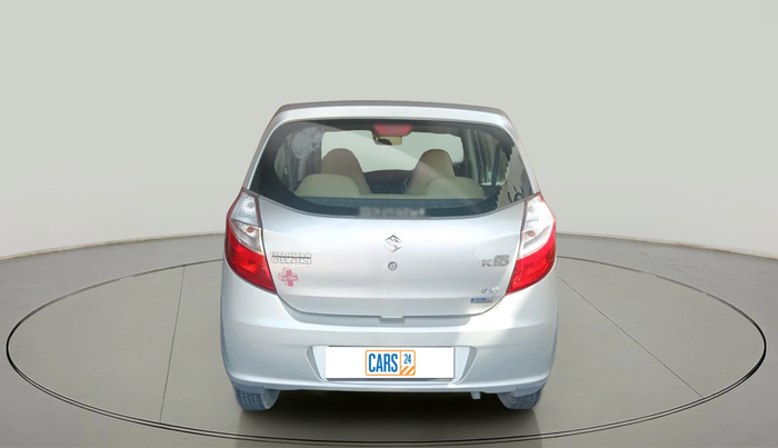2015 Maruti Alto K10 VXI AMT, Petrol, Automatic, 21,014 km, exterior