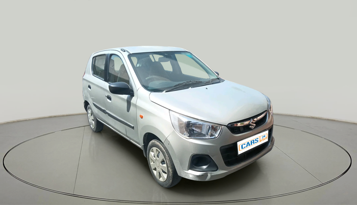 2015 Maruti Alto K10 VXI AMT, Petrol, Automatic, 21,014 km, exterior