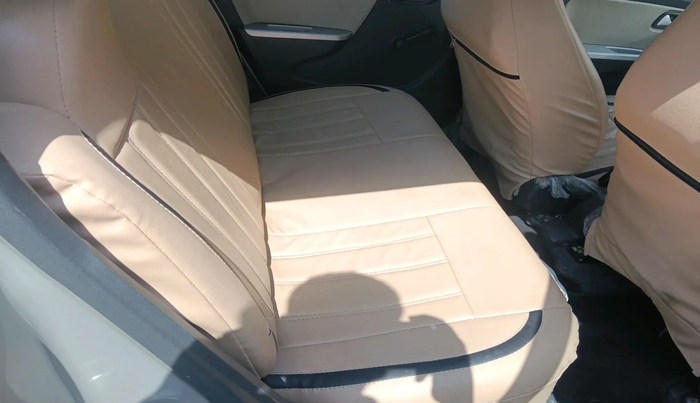 2015 Maruti Alto K10 VXI AMT, Petrol, Automatic, 21,014 km, interior