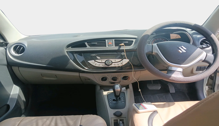 2015 Maruti Alto K10 VXI AMT, Petrol, Automatic, 21,014 km, interior