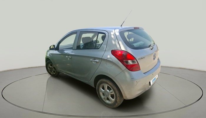 2010 Hyundai i20 ASTA 1.2, Petrol, Manual, 92,052 km, exterior