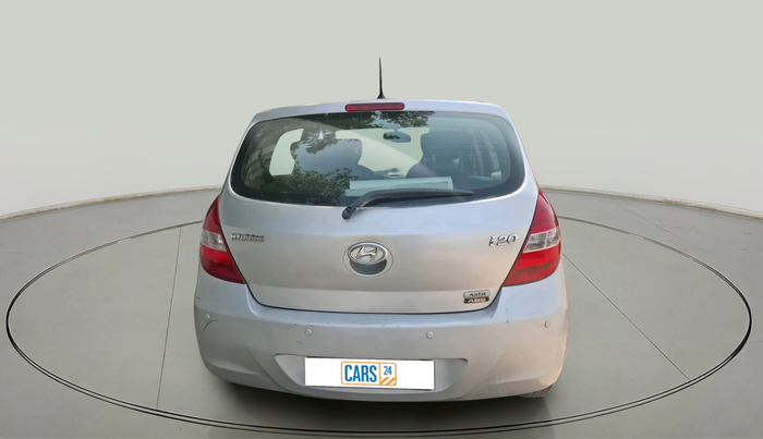 2010 Hyundai i20 ASTA 1.2, Petrol, Manual, 92,052 km, exterior