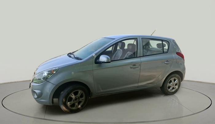 2010 Hyundai i20 ASTA 1.2, Petrol, Manual, 92,052 km, exterior
