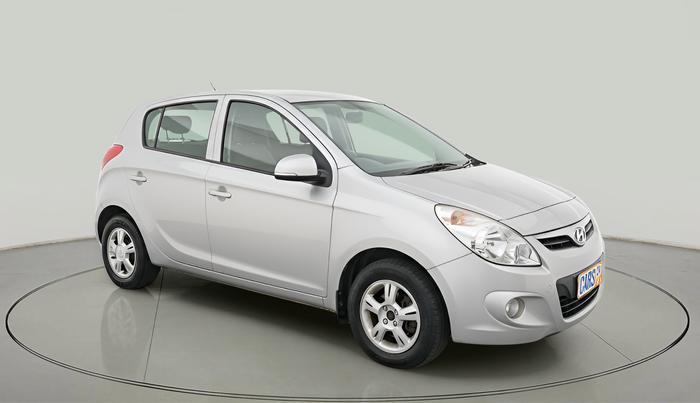 2010 Hyundai i20 ASTA 1.2, Petrol, Manual, 92,052 km, exterior