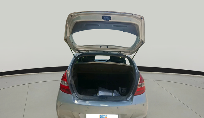 2010 Hyundai i20 ASTA 1.2, Petrol, Manual, 92,052 km, exterior
