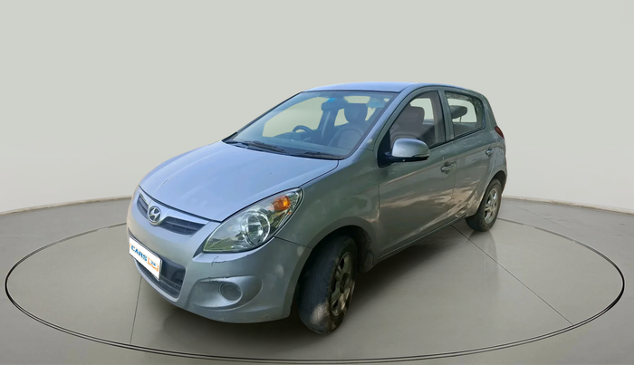 2010 Hyundai i20 ASTA 1.2, Petrol, Manual, 92,052 km, exterior