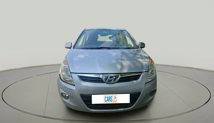 2010 Hyundai i20 ASTA 1.2, Petrol, Manual, 92,052 km, exterior