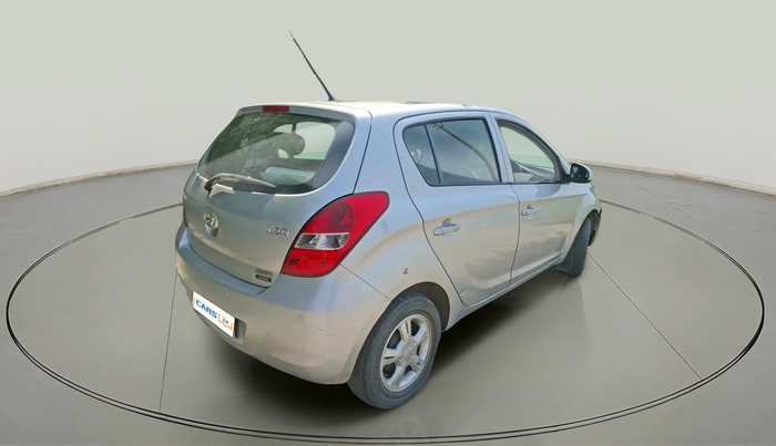 2010 Hyundai i20 ASTA 1.2, Petrol, Manual, 92,052 km, exterior