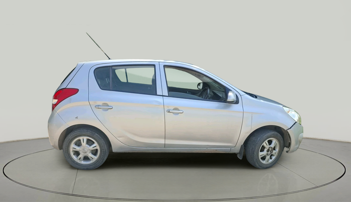 2010 Hyundai i20 ASTA 1.2, Petrol, Manual, 92,052 km, exterior
