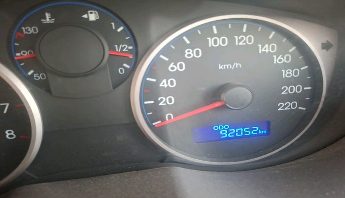 2010 Hyundai i20 ASTA 1.2, Petrol, Manual, 92,052 km, interior