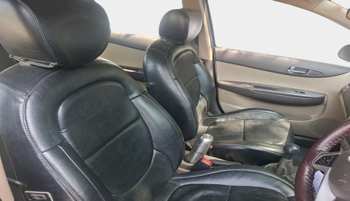 2010 Hyundai i20 ASTA 1.2, Petrol, Manual, 92,052 km, interior