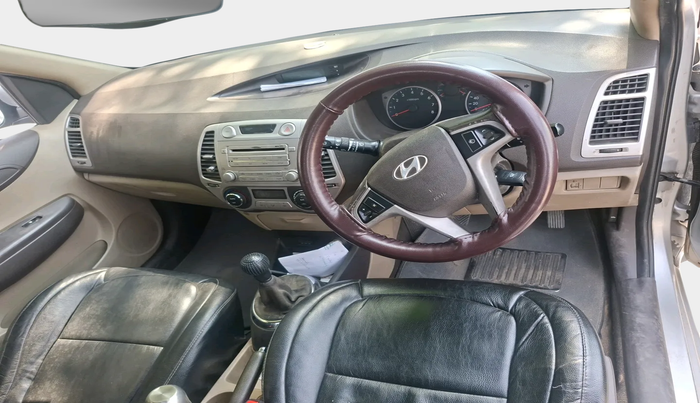 2010 Hyundai i20 ASTA 1.2, Petrol, Manual, 92,052 km, interior