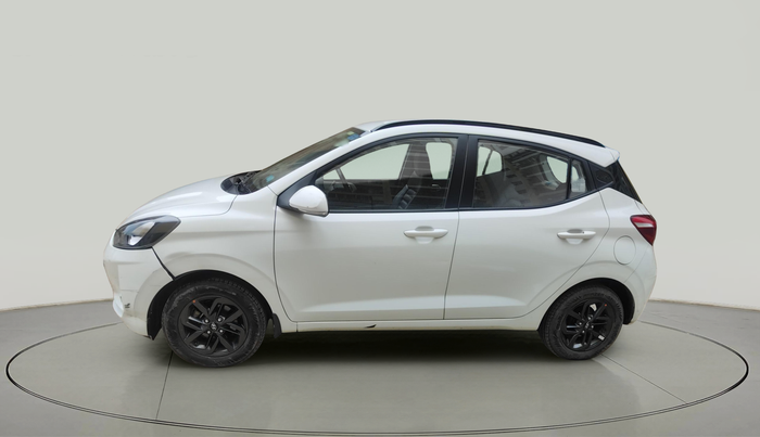 2021 Hyundai GRAND I10 NIOS SPORTZ 1.2 KAPPA VTVT, Petrol, Manual, 30,981 km, exterior