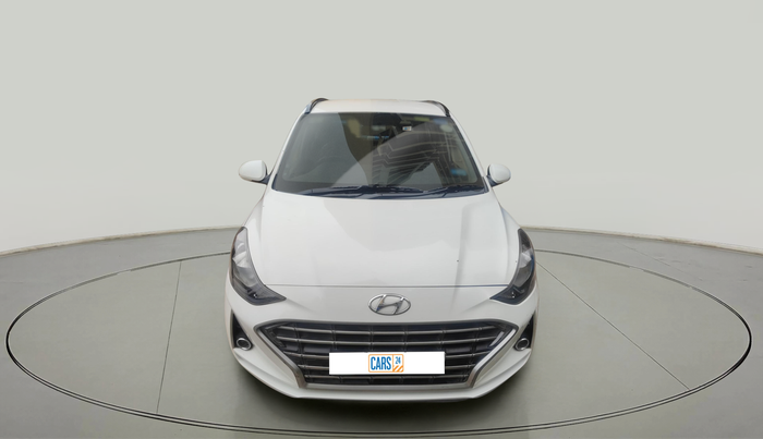 2021 Hyundai GRAND I10 NIOS SPORTZ 1.2 KAPPA VTVT, Petrol, Manual, 30,981 km, exterior