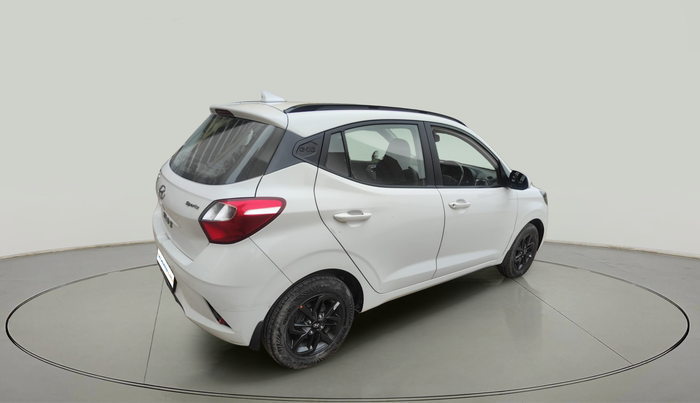 2021 Hyundai GRAND I10 NIOS SPORTZ 1.2 KAPPA VTVT, Petrol, Manual, 30,981 km, exterior