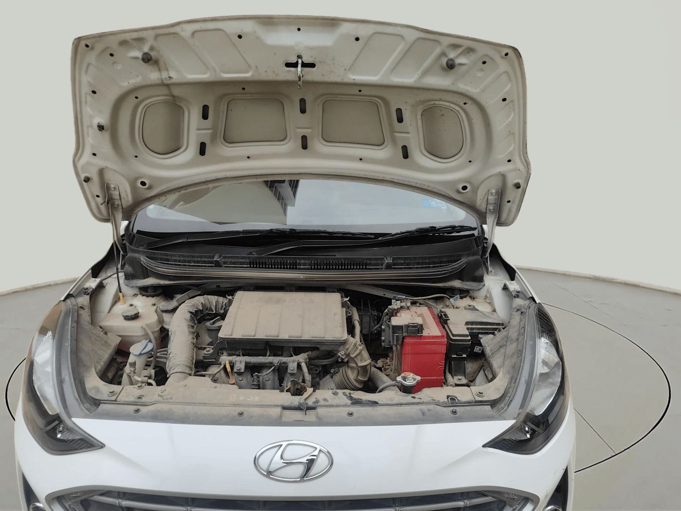 2021 Hyundai GRAND I10 NIOS SPORTZ 1.2 KAPPA VTVT, Petrol, Manual, 30,981 km, exterior
