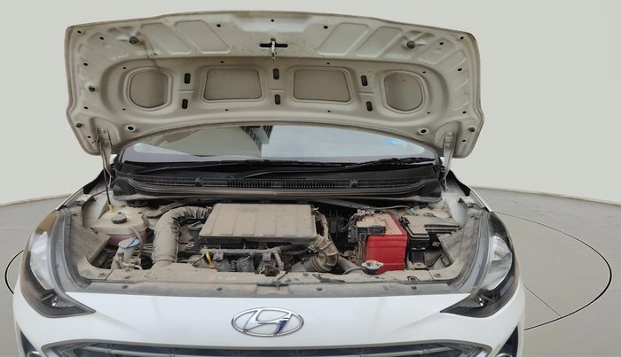 2021 Hyundai GRAND I10 NIOS SPORTZ 1.2 KAPPA VTVT, Petrol, Manual, 30,981 km, exterior