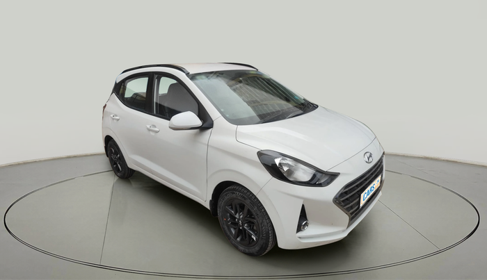 2021 Hyundai GRAND I10 NIOS SPORTZ 1.2 KAPPA VTVT, Petrol, Manual, 30,981 km, exterior