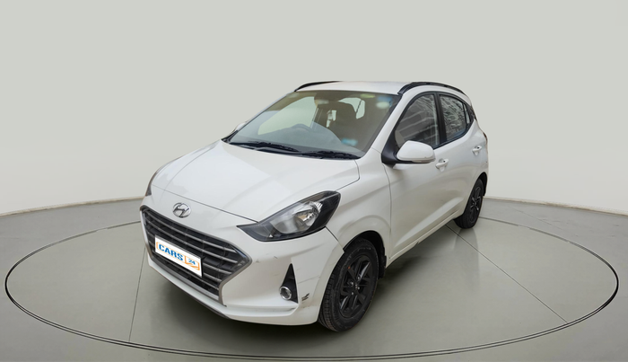 2021 Hyundai GRAND I10 NIOS SPORTZ 1.2 KAPPA VTVT, Petrol, Manual, 30,981 km, exterior