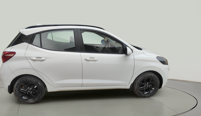 2021 Hyundai GRAND I10 NIOS SPORTZ 1.2 KAPPA VTVT, Petrol, Manual, 30,981 km, exterior