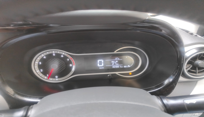 2021 Hyundai GRAND I10 NIOS SPORTZ 1.2 KAPPA VTVT, Petrol, Manual, 30,981 km, interior