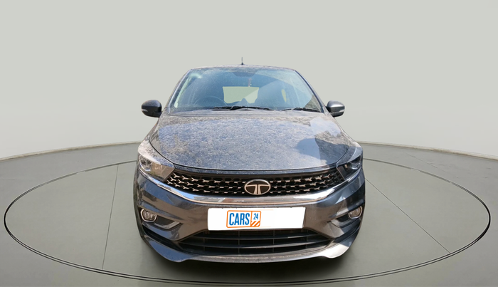 2024 Tata Tiago XZA PLUS PETROL, Petrol, Automatic, 20,472 km, exterior