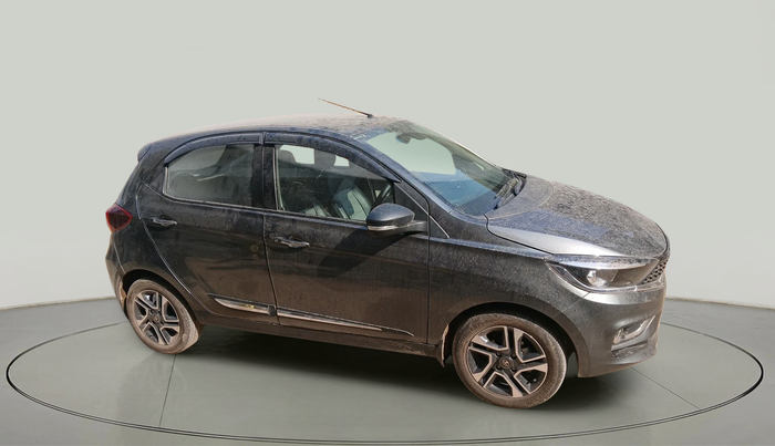 2024 Tata Tiago XZA PLUS PETROL, Petrol, Automatic, 20,472 km, exterior