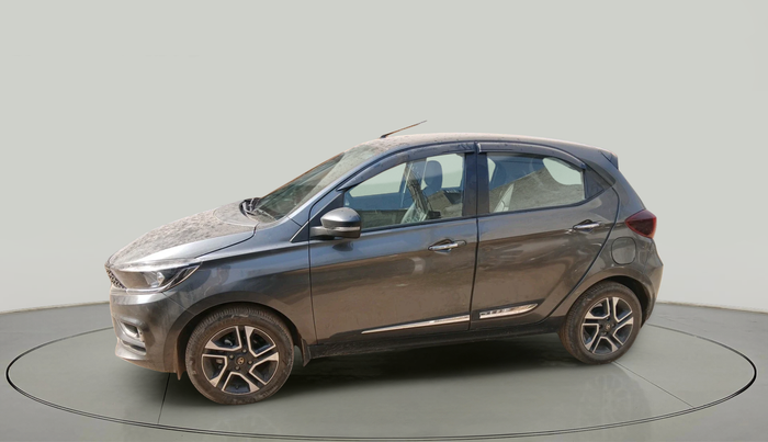 2024 Tata Tiago XZA PLUS PETROL, Petrol, Automatic, 20,472 km, exterior