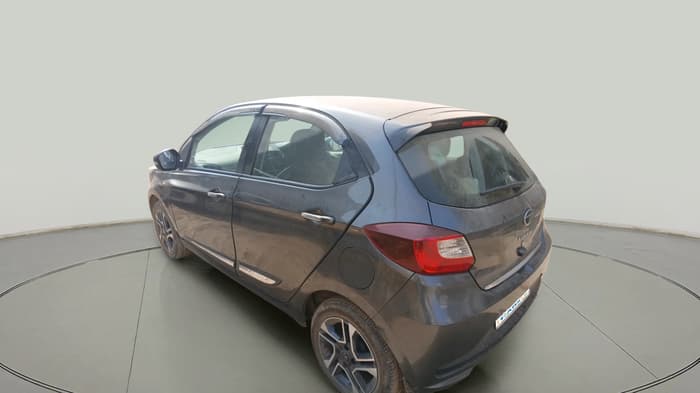 2024 Tata Tiago XZA PLUS PETROL, Petrol, Automatic, 20,472 km, exterior