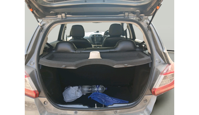 2024 Tata Tiago XZA PLUS PETROL, Petrol, Automatic, 20,472 km, exterior