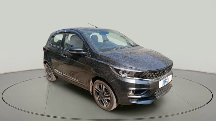 2024 Tata Tiago XZA PLUS PETROL, Petrol, Automatic, 20,472 km, exterior