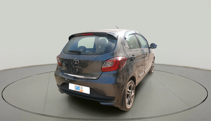 2024 Tata Tiago XZA PLUS PETROL, Petrol, Automatic, 20,472 km, exterior