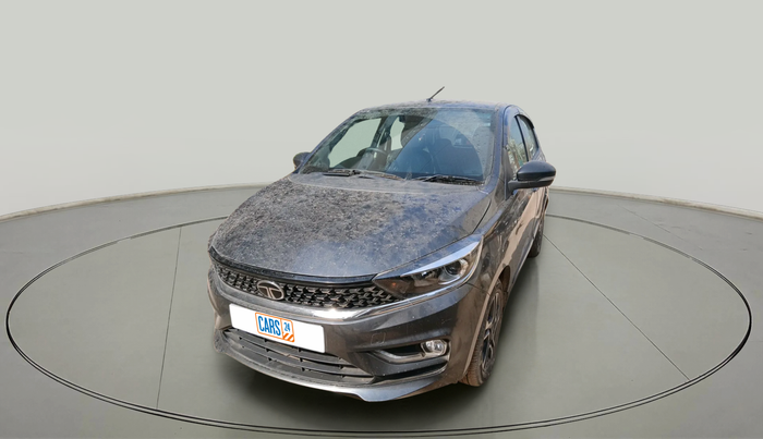 2024 Tata Tiago XZA PLUS PETROL, Petrol, Automatic, 20,472 km, exterior