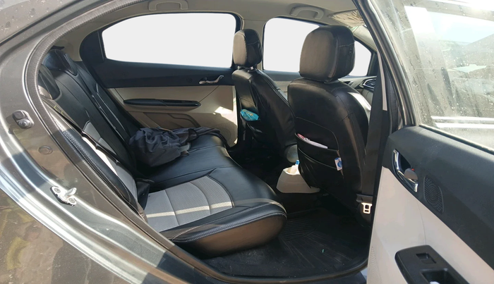 2024 Tata Tiago XZA PLUS PETROL, Petrol, Automatic, 20,472 km, interior