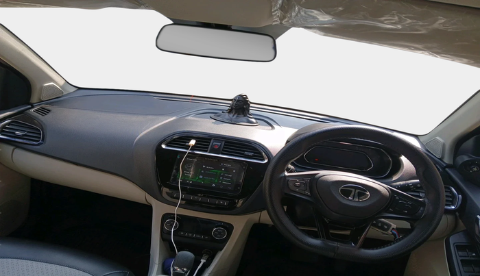 2024 Tata Tiago XZA PLUS PETROL, Petrol, Automatic, 20,472 km, interior