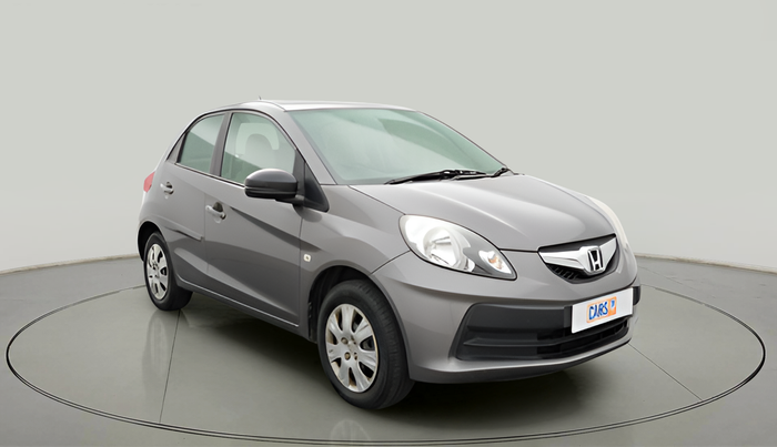 2016 Honda Brio S MT, Petrol, Manual, 37,269 km, exterior