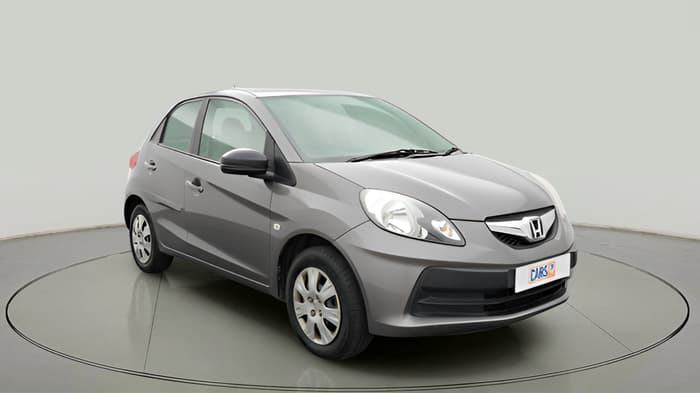 2016 Honda Brio S MT, Petrol, Manual, 37,269 km, exterior