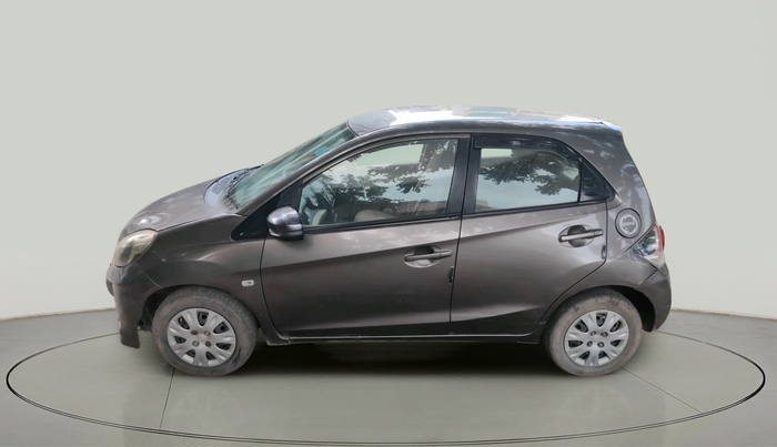 2016 Honda Brio S MT, Petrol, Manual, 37,269 km, exterior