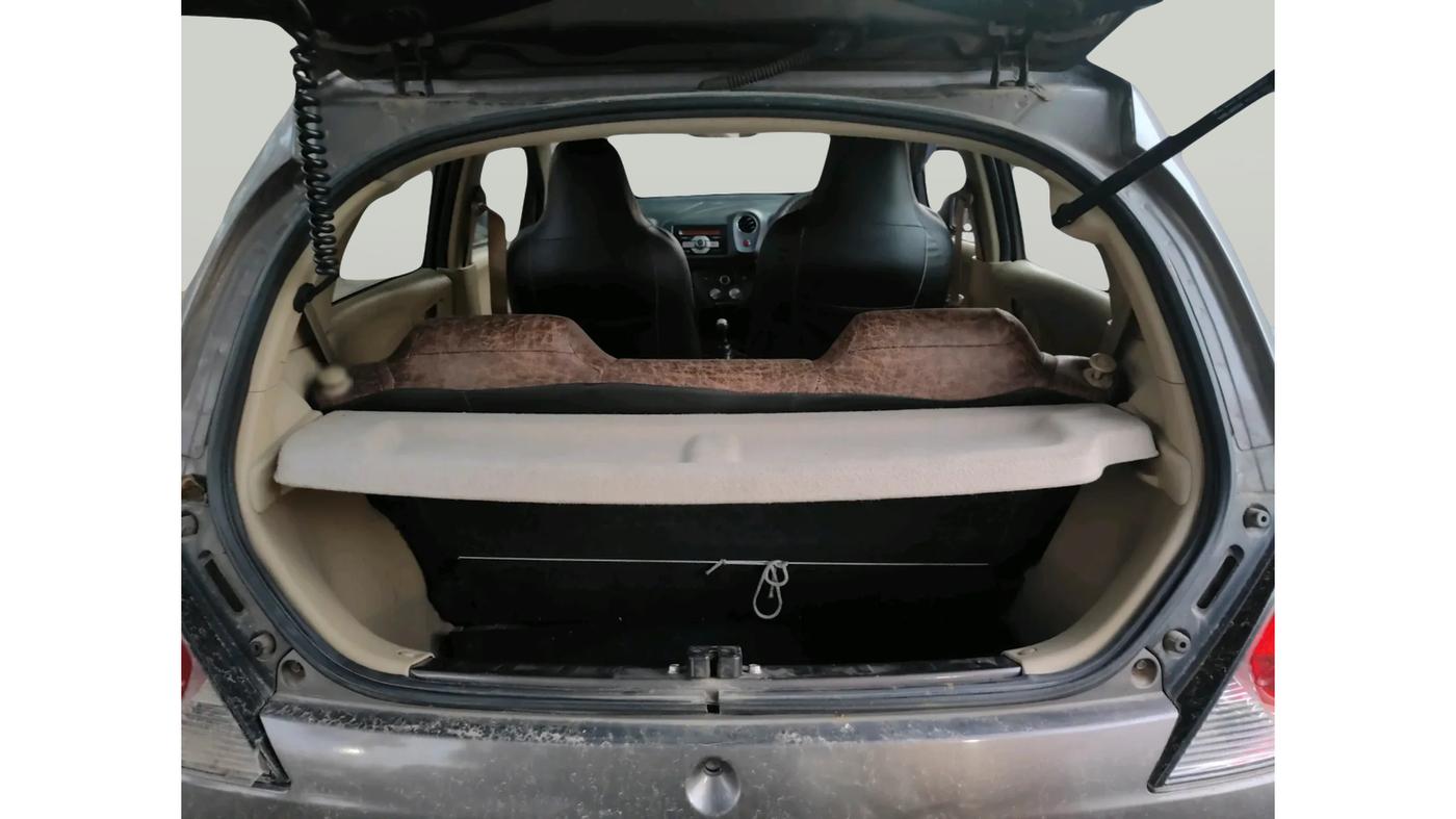 2016 Honda Brio S MT, Petrol, Manual, 37,269 km, exterior