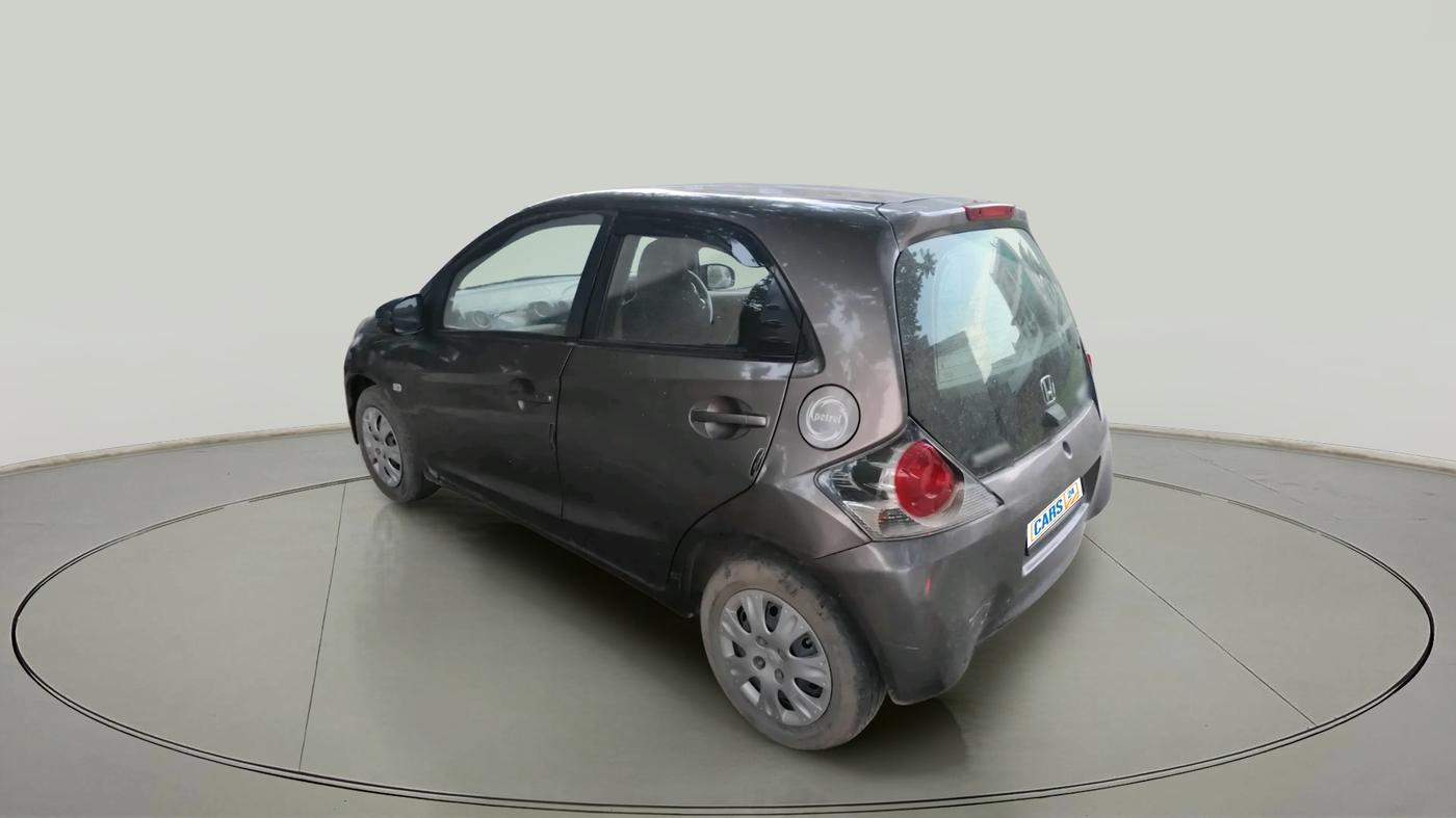 2016 Honda Brio S MT, Petrol, Manual, 37,269 km, exterior