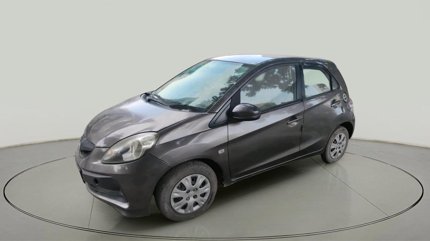 2016 Honda Brio S MT, Petrol, Manual, 37,269 km, exterior
