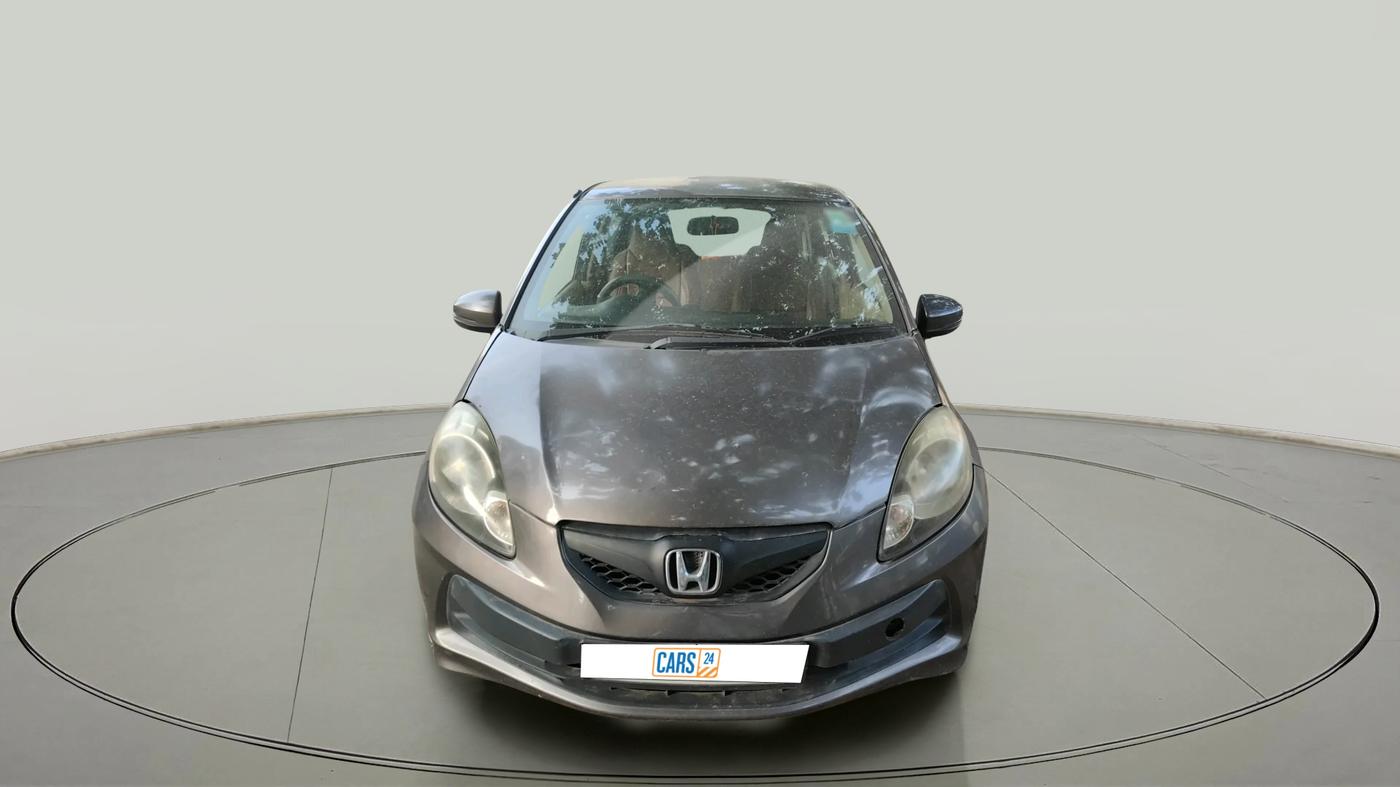 2016 Honda Brio S MT, Petrol, Manual, 37,269 km, exterior