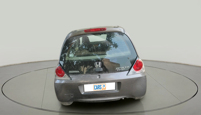 2016 Honda Brio S MT, Petrol, Manual, 37,269 km, exterior