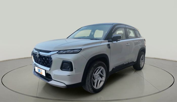 2024 Maruti Grand Vitara SIGMA SMART HYBRID, Petrol, Manual, 40,592 km, exterior