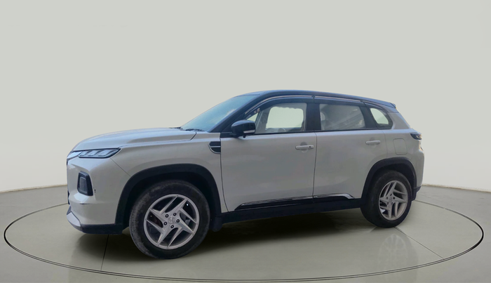 2024 Maruti Grand Vitara SIGMA SMART HYBRID, Petrol, Manual, 40,592 km, exterior