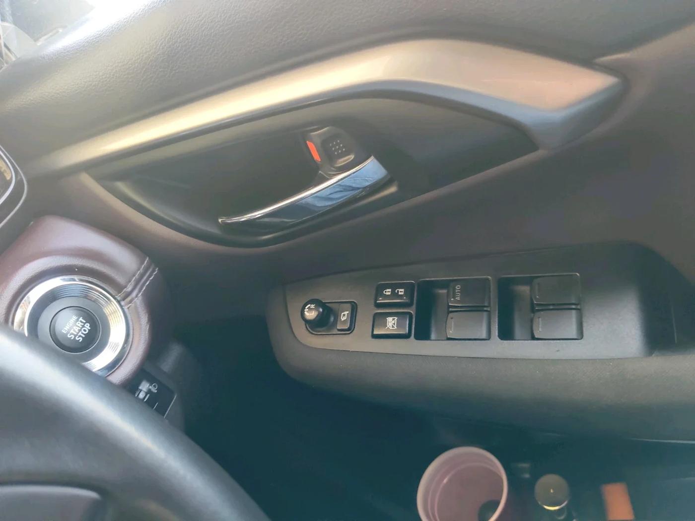 2024 Maruti Grand Vitara SIGMA SMART HYBRID, Petrol, Manual, 42,000 km, interior
