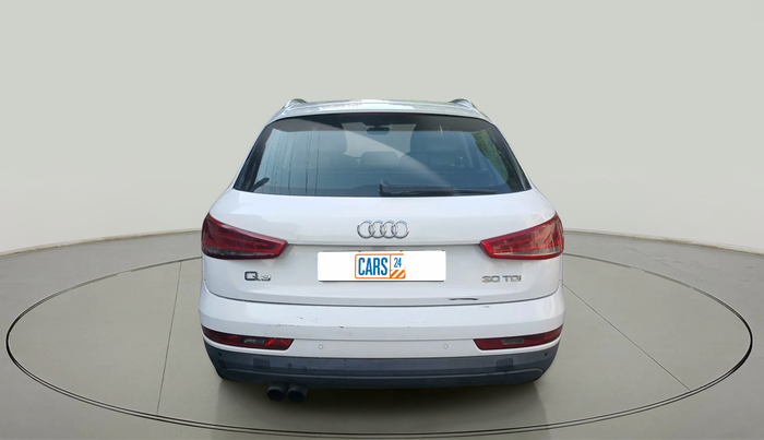 2015 Audi Q3 30 TDI MT S Edition, Diesel, Manual, 1,11,615 km, exterior