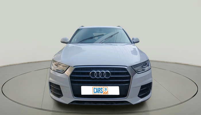 2015 Audi Q3 30 TDI MT S Edition, Diesel, Manual, 1,11,615 km, exterior